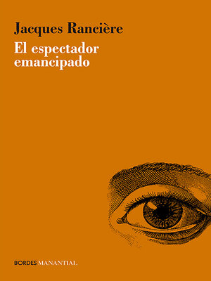 cover image of El espectador emancipado